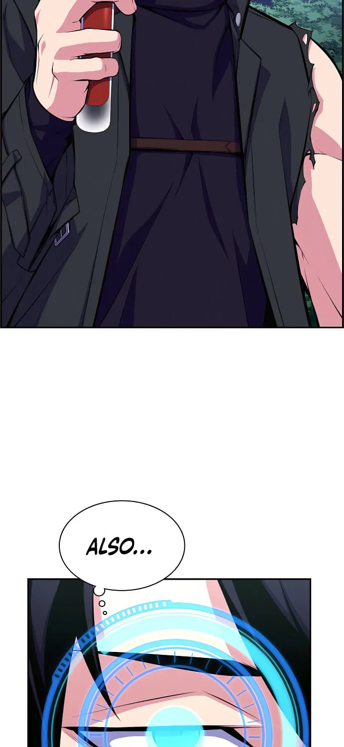 Foreigner on the Periphery Chapter 10 page 51 - 