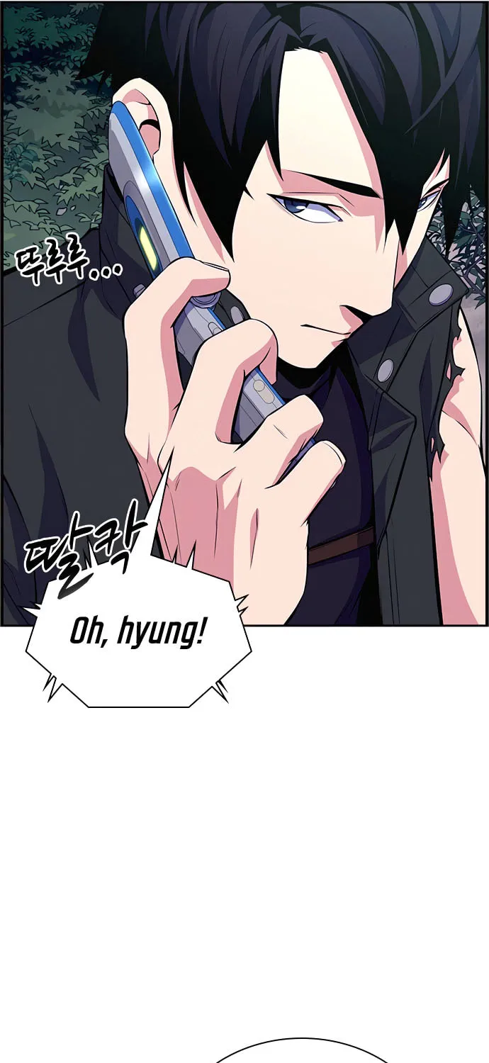 Foreigner on the Periphery Chapter 10 page 59 - 