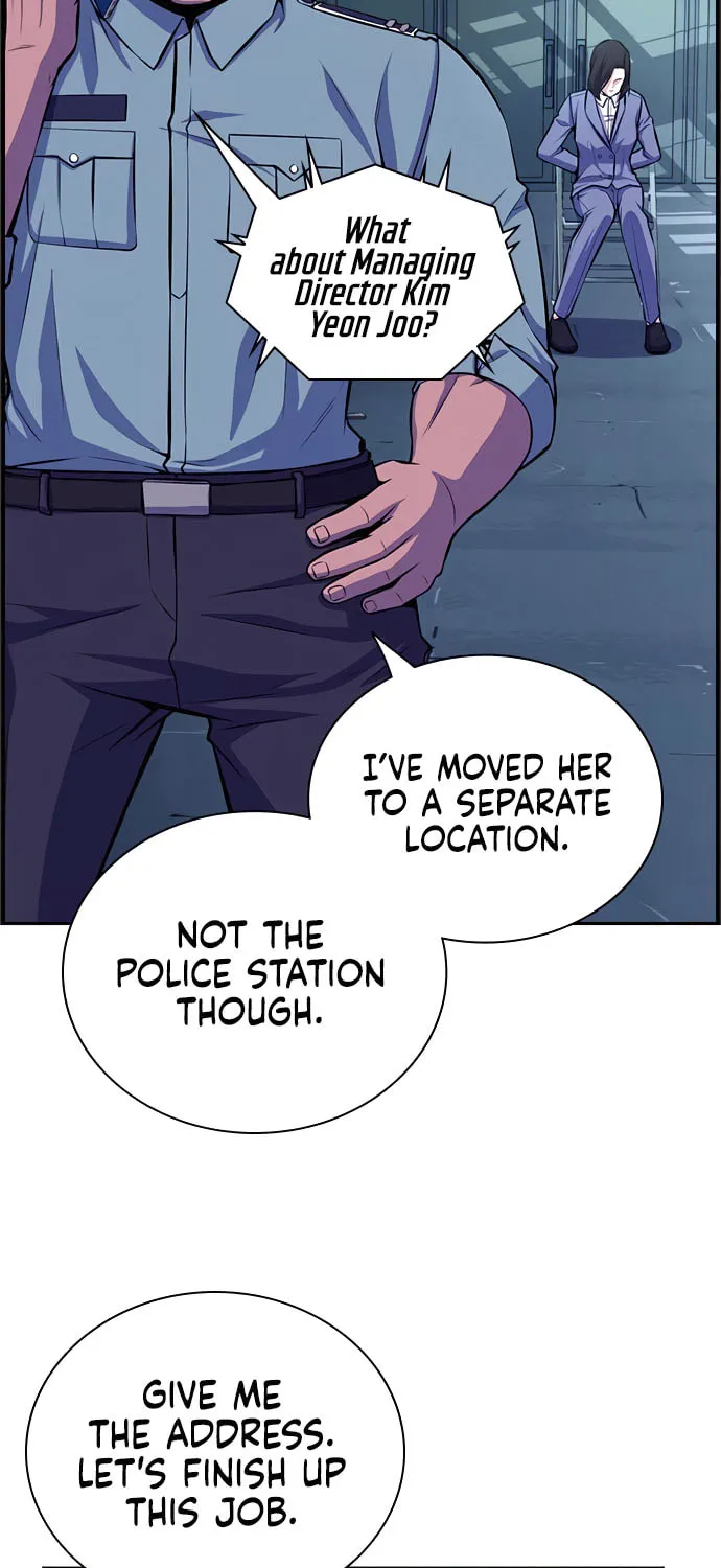 Foreigner on the Periphery Chapter 10 page 61 - 