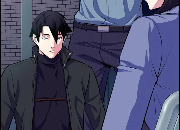 Foreigner on the Periphery Chapter 10 page 66 - 