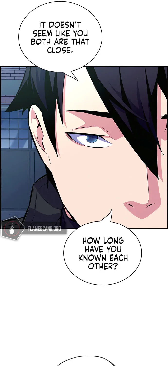 Foreigner on the Periphery Chapter 10 page 70 - 