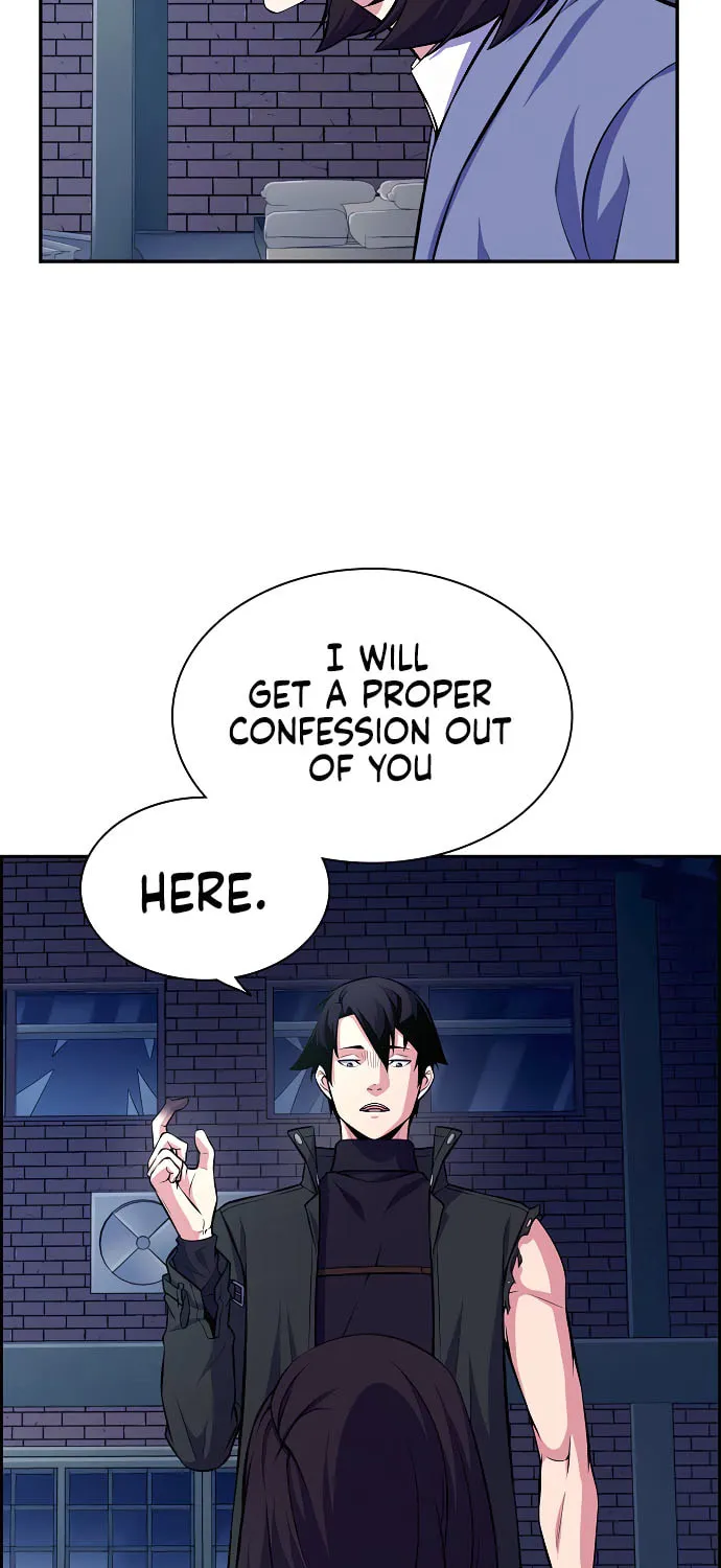 Foreigner on the Periphery Chapter 10 page 74 - 