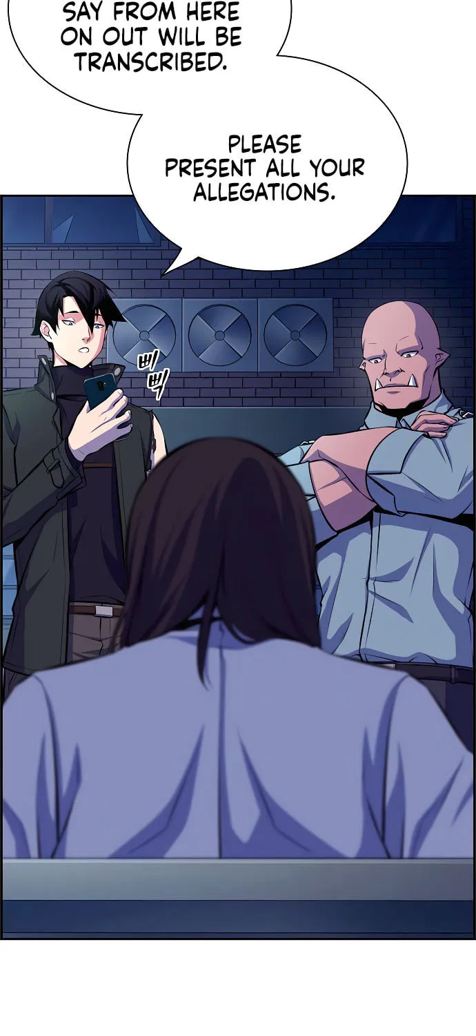 Foreigner on the Periphery Chapter 10 page 83 - 