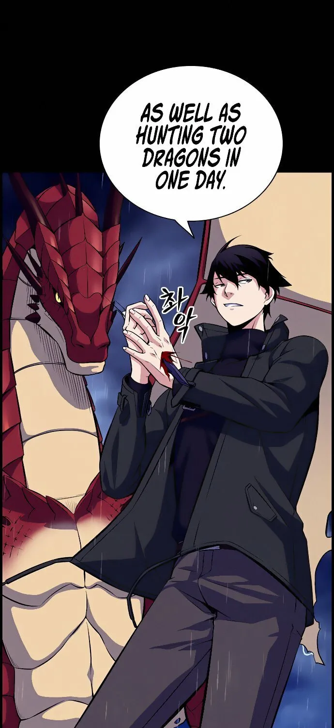 Foreigner on the Periphery Chapter 11 page 104 - 