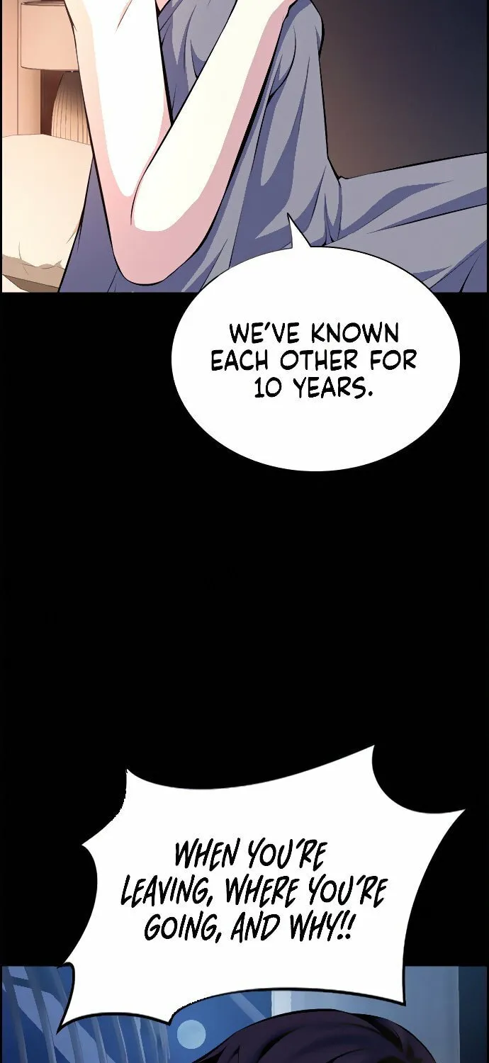 Foreigner on the Periphery Chapter 11 page 12 - 