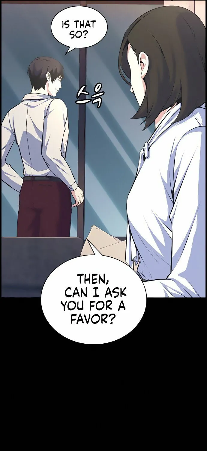 Foreigner on the Periphery Chapter 11 page 17 - 