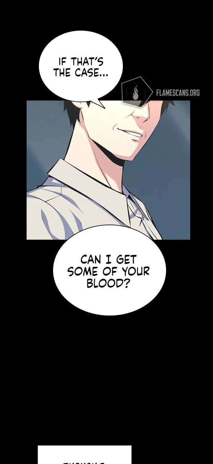 Foreigner on the Periphery Chapter 11 page 18 - 