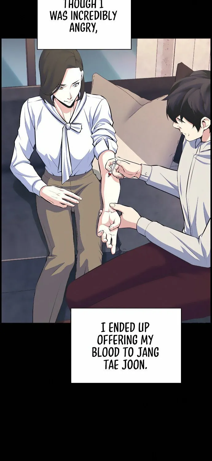 Foreigner on the Periphery Chapter 11 page 19 - 