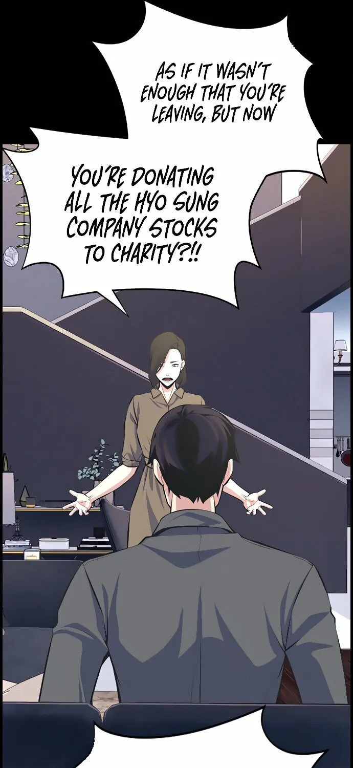 Foreigner on the Periphery Chapter 11 page 23 - 