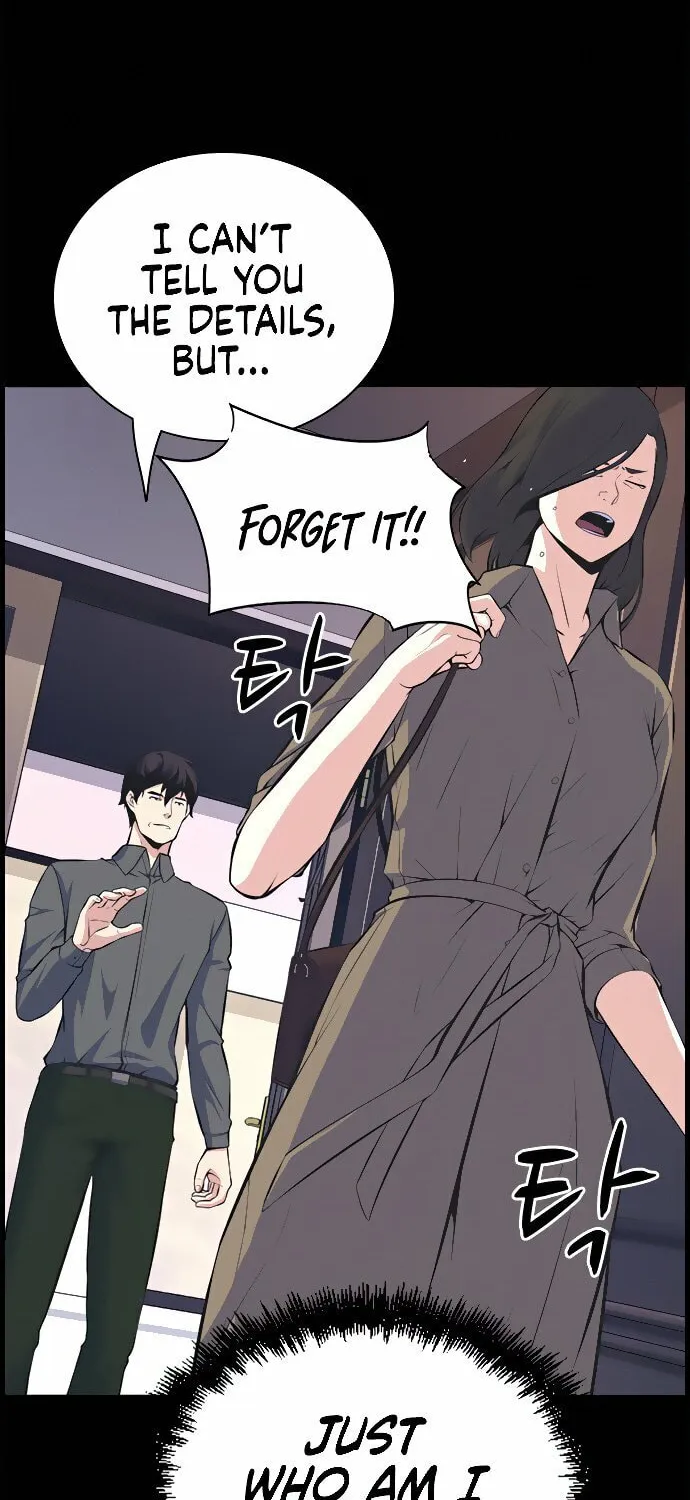 Foreigner on the Periphery Chapter 11 page 26 - 
