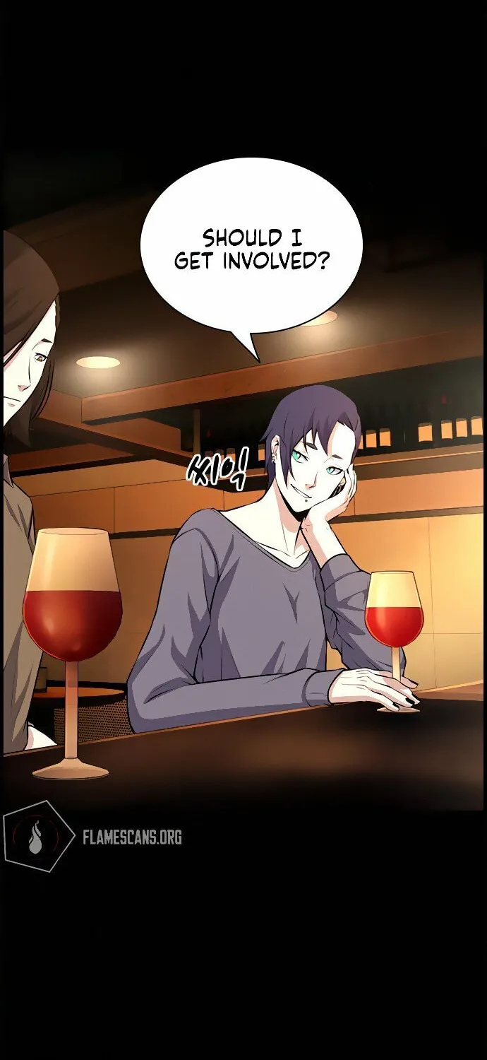 Foreigner on the Periphery Chapter 11 page 31 - 