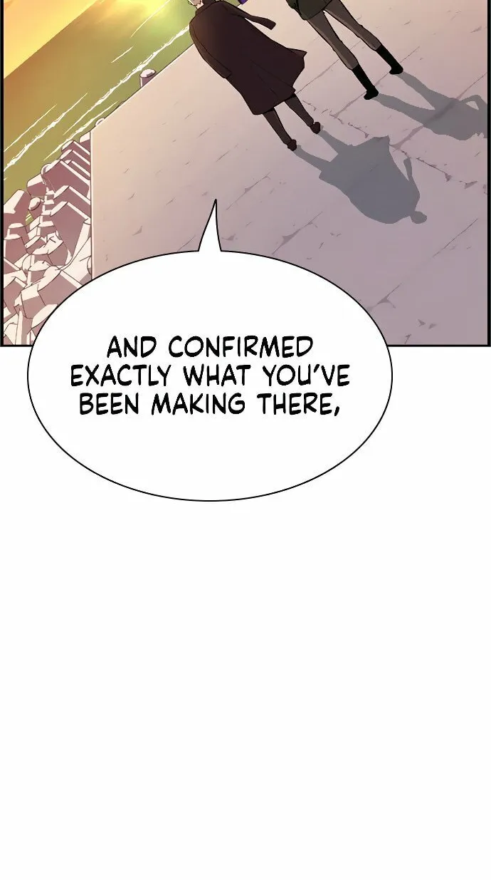 Foreigner on the Periphery Chapter 11 page 35 - 