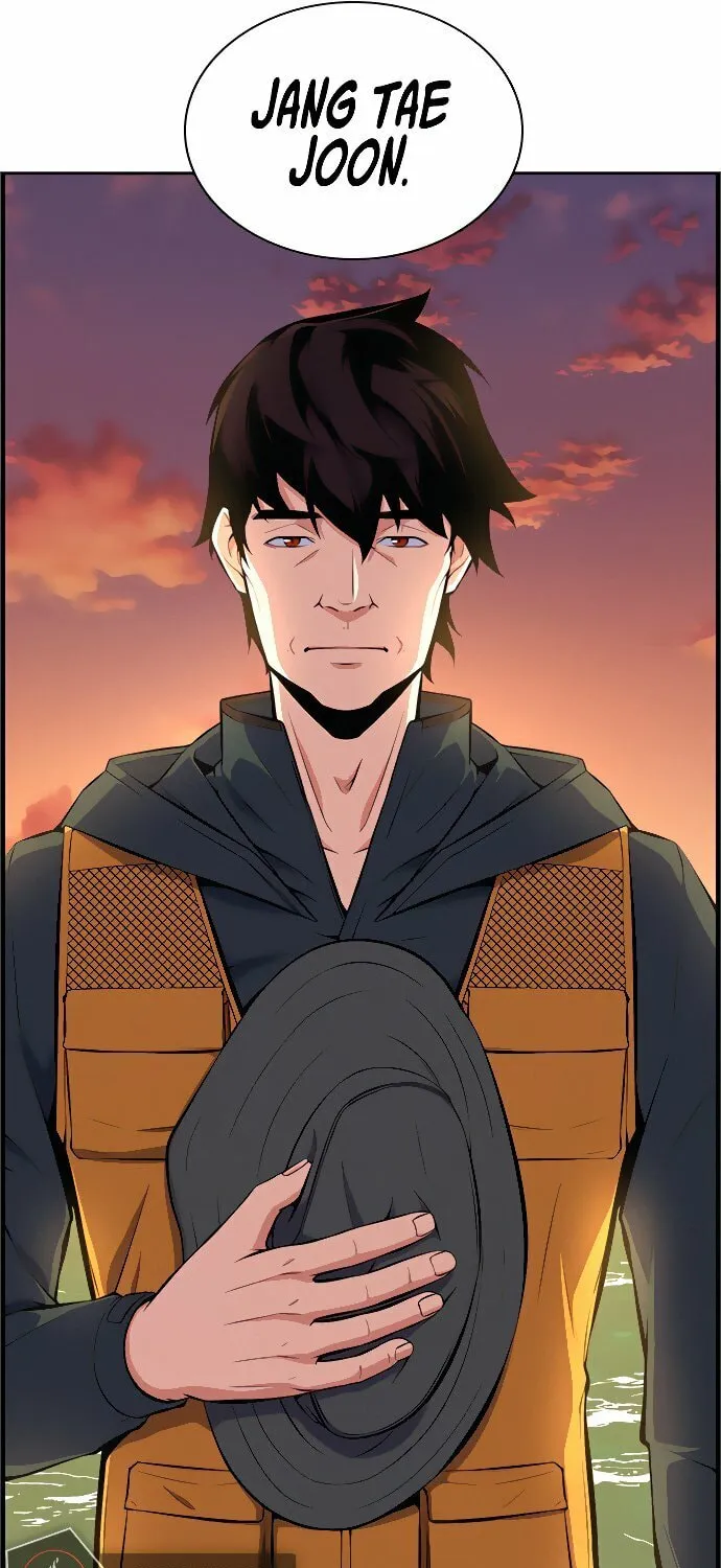 Foreigner on the Periphery Chapter 11 page 36 - 