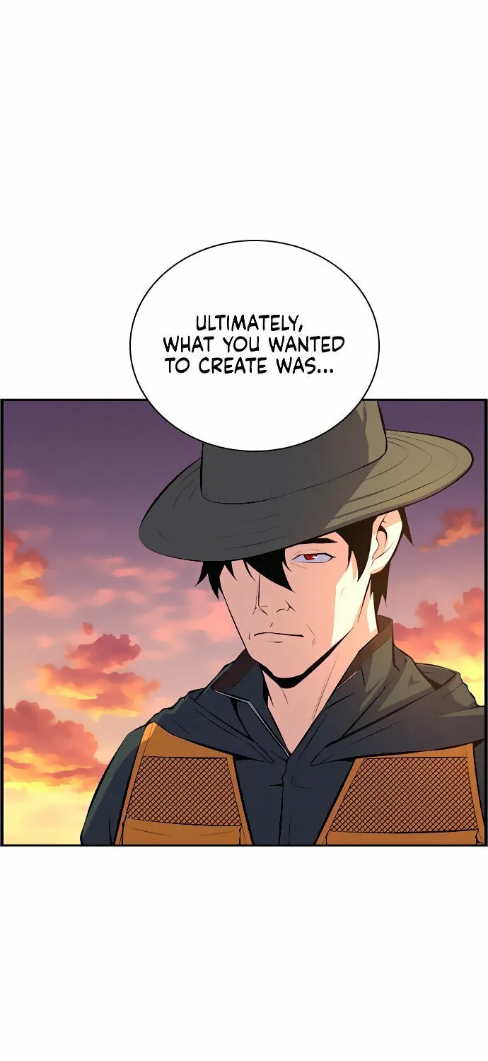 Foreigner on the Periphery Chapter 11 page 43 - 