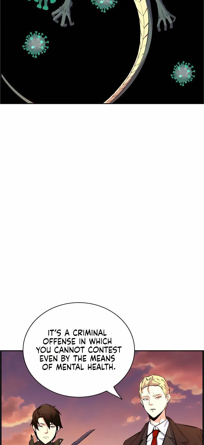 Foreigner on the Periphery Chapter 11 page 45 - 