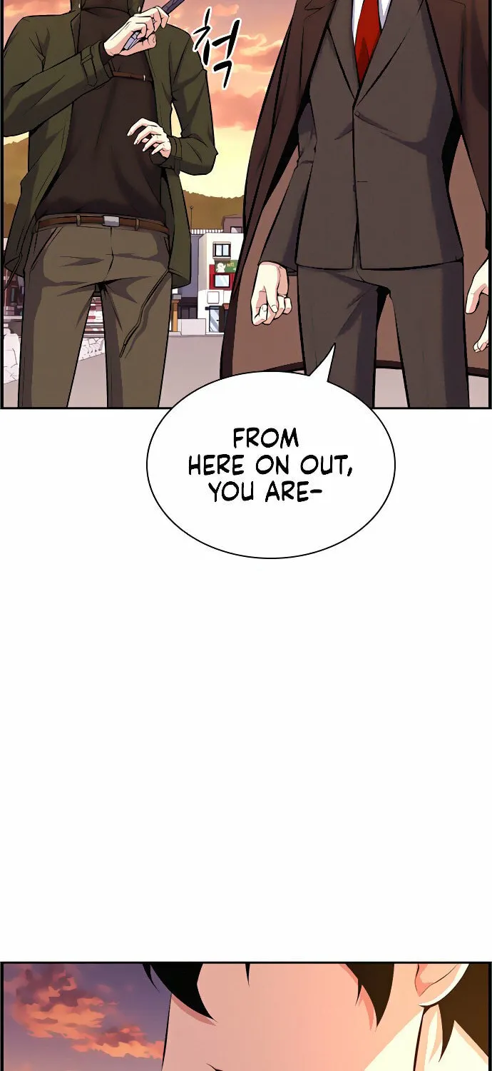 Foreigner on the Periphery Chapter 11 page 46 - 
