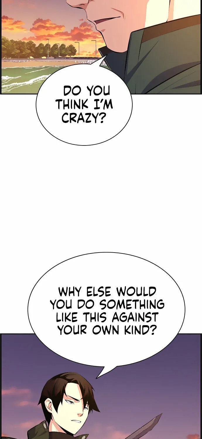 Foreigner on the Periphery Chapter 11 page 47 - 