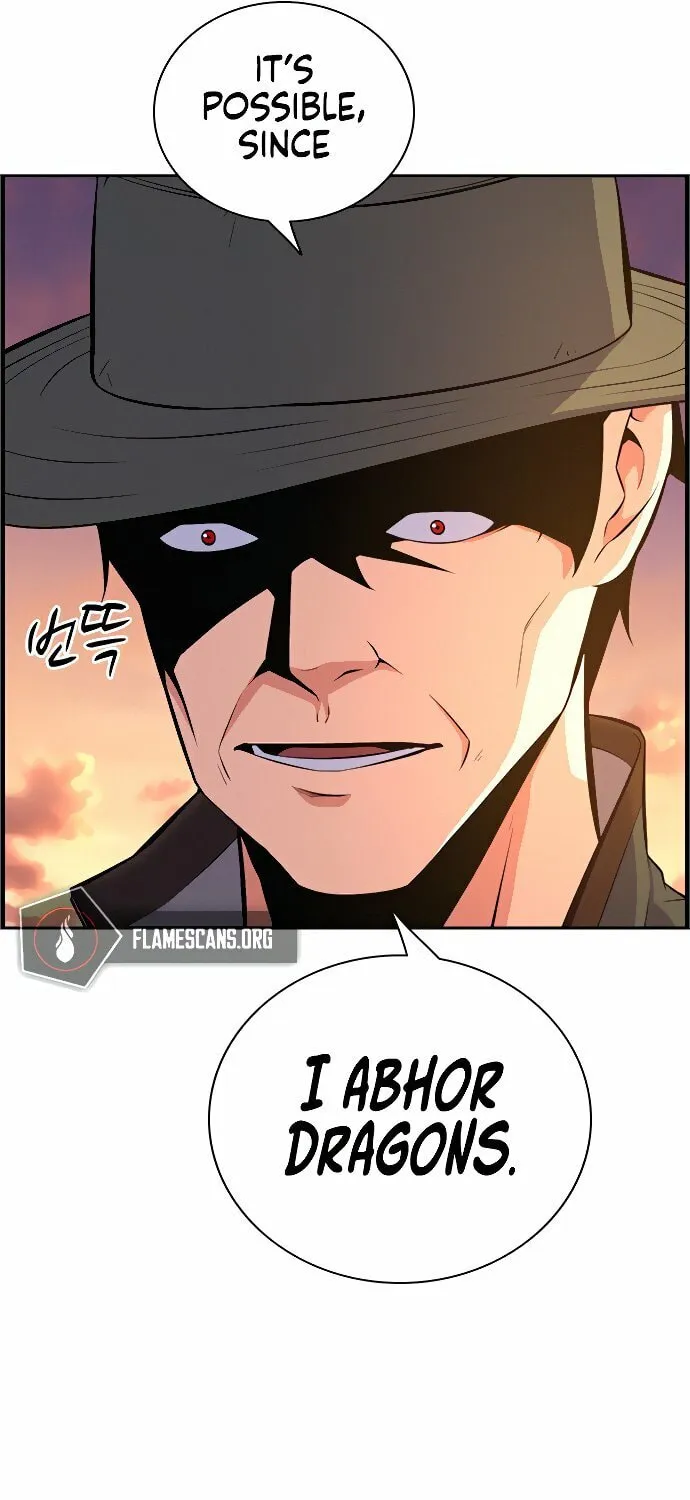 Foreigner on the Periphery Chapter 11 page 49 - 