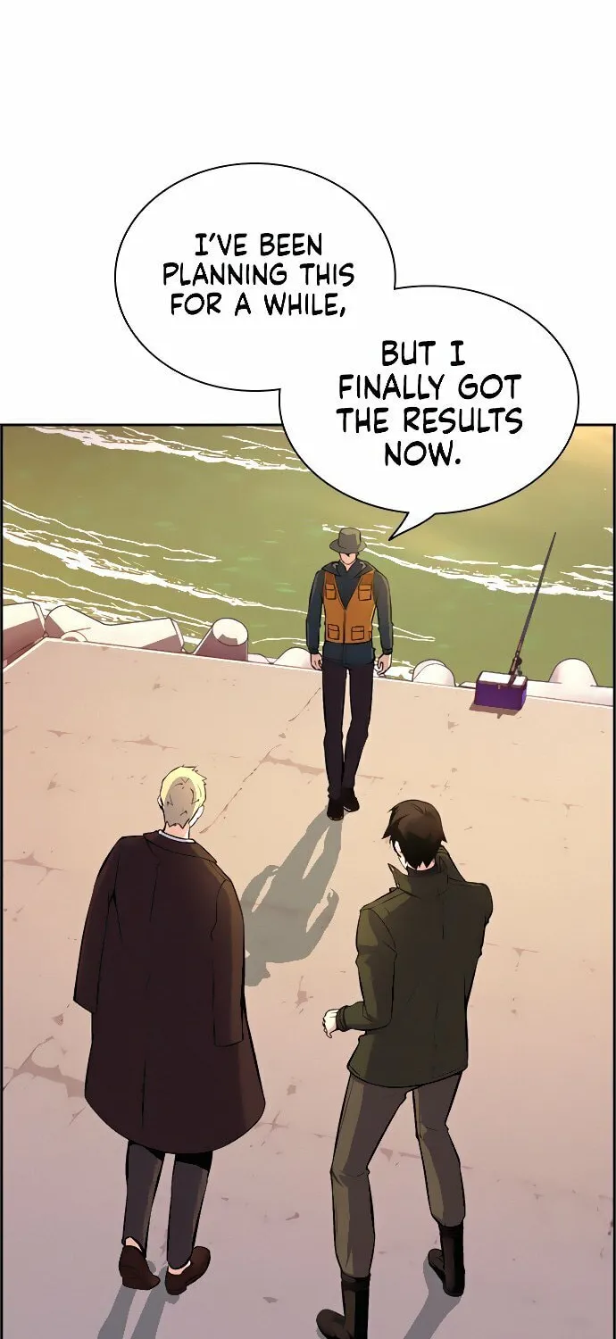 Foreigner on the Periphery Chapter 11 page 50 - 