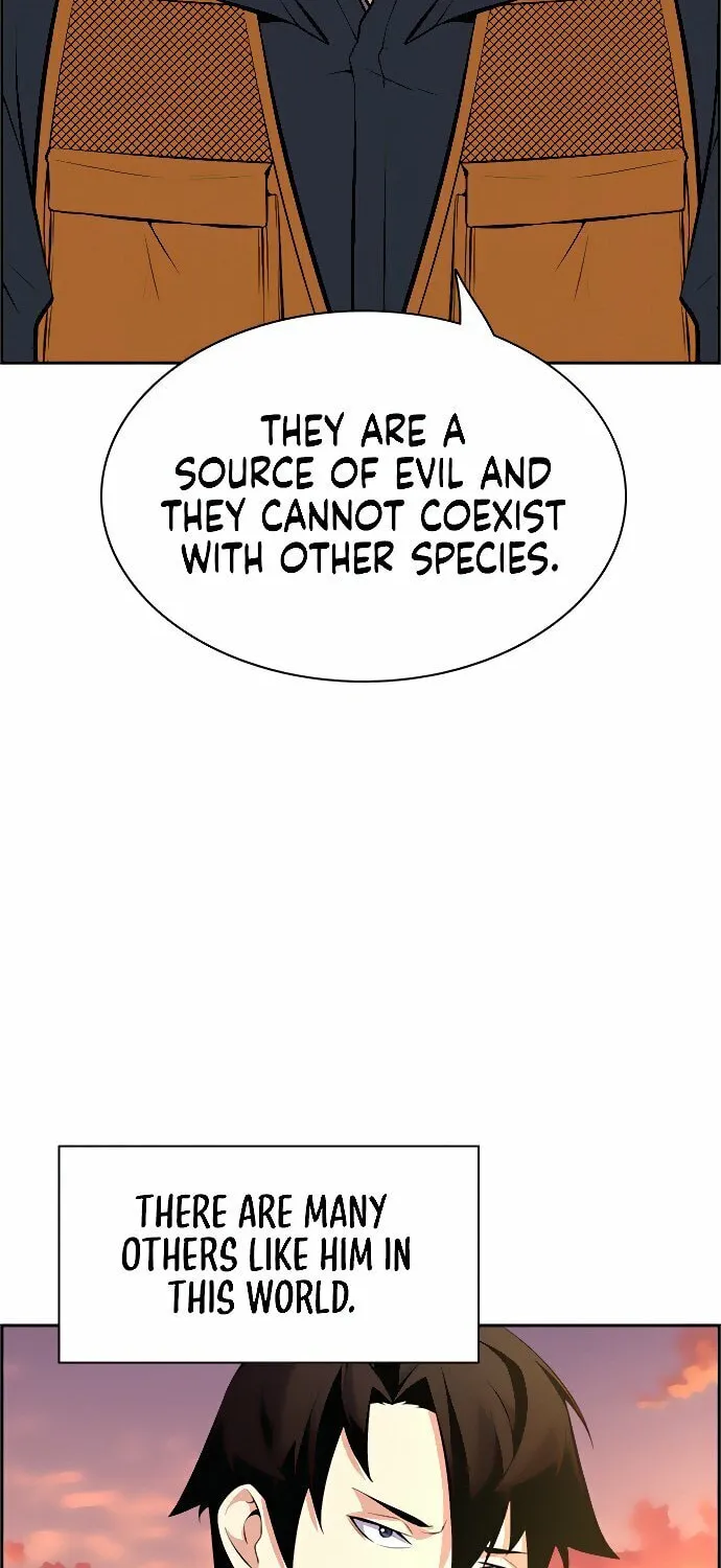 Foreigner on the Periphery Chapter 11 page 52 - 