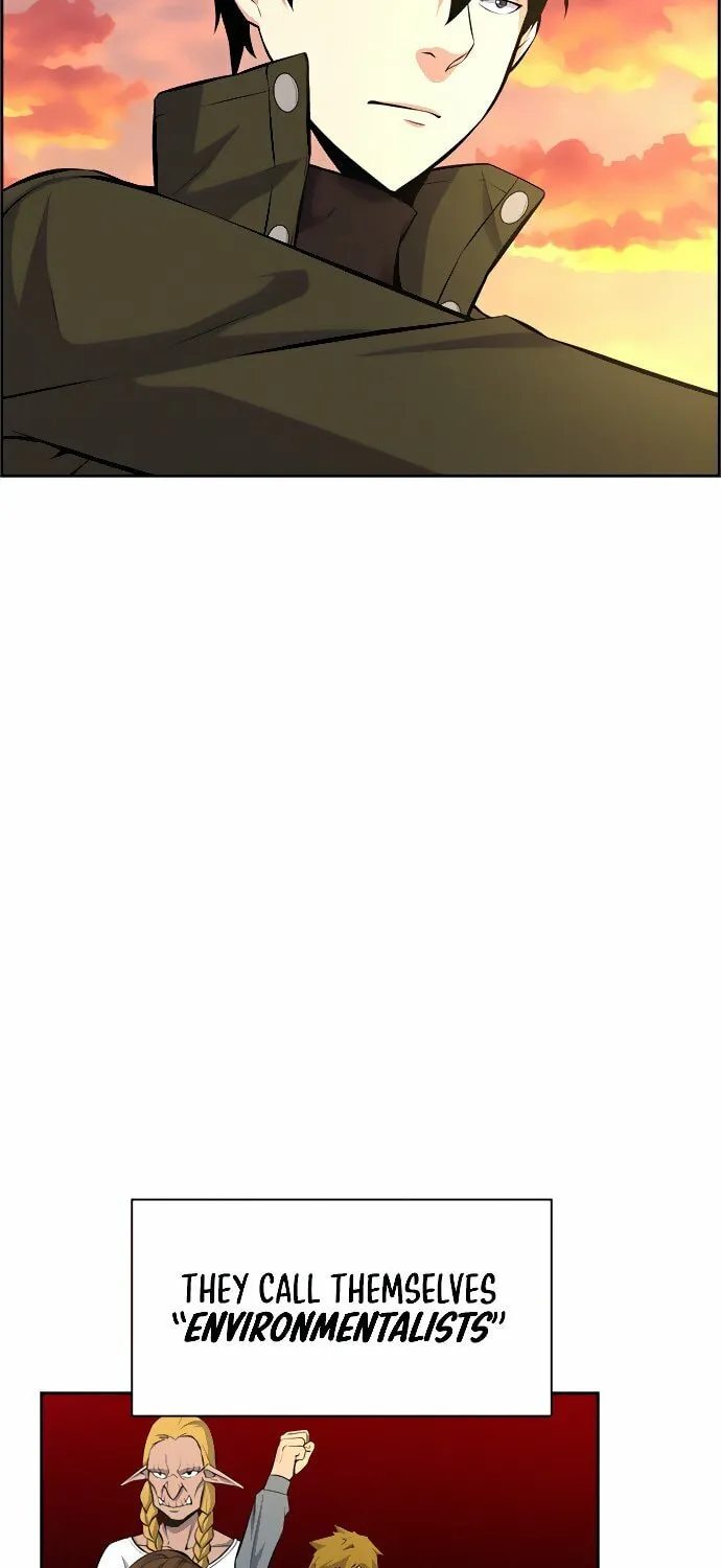 Foreigner on the Periphery Chapter 11 page 53 - 