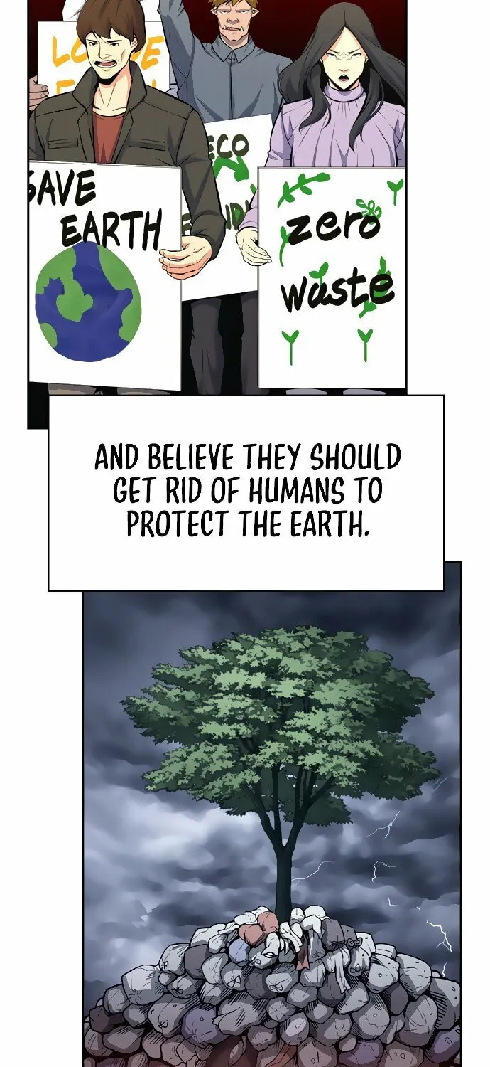 Foreigner on the Periphery Chapter 11 page 54 - 