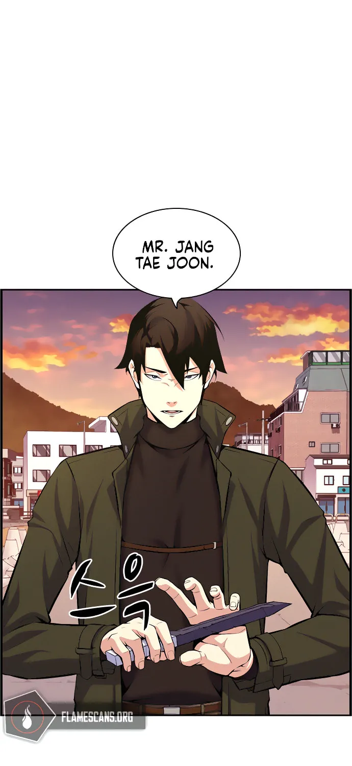 Foreigner on the Periphery Chapter 11 page 63 - 