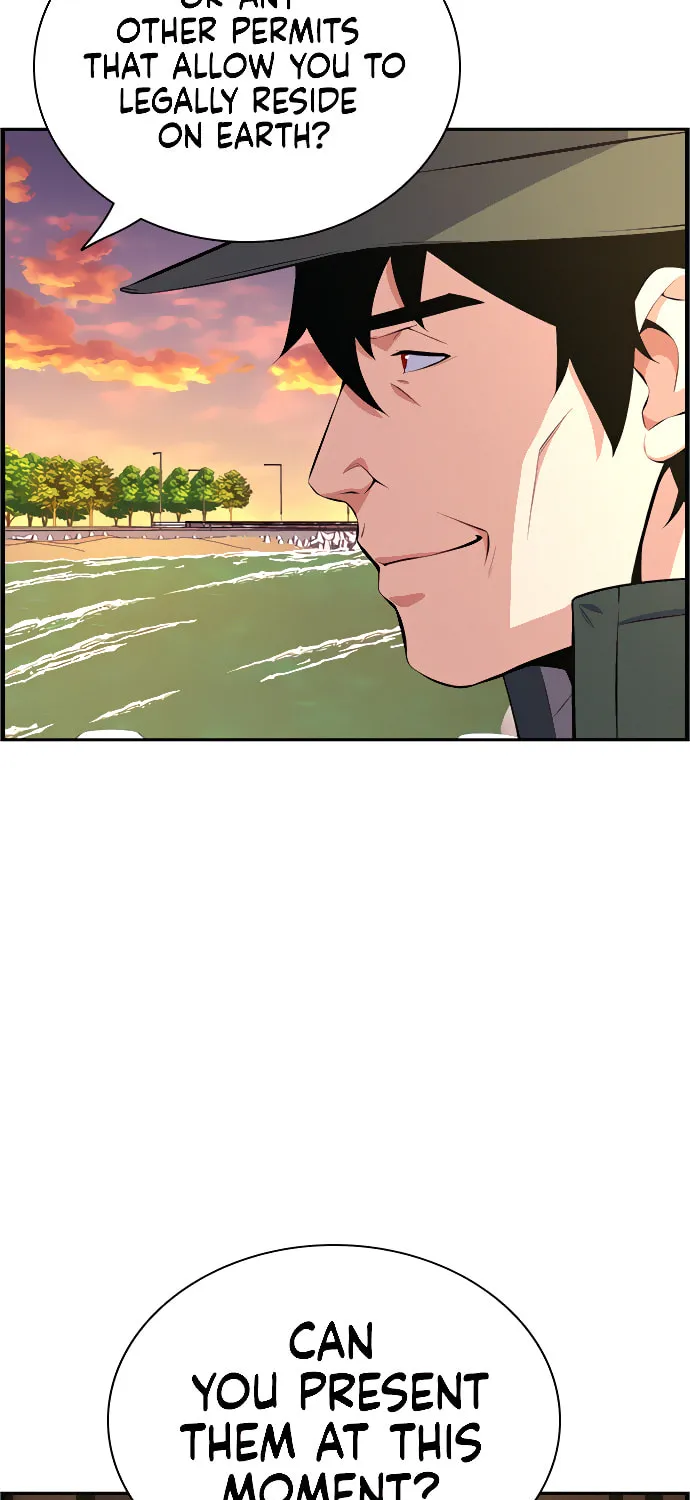 Foreigner on the Periphery Chapter 11 page 65 - 