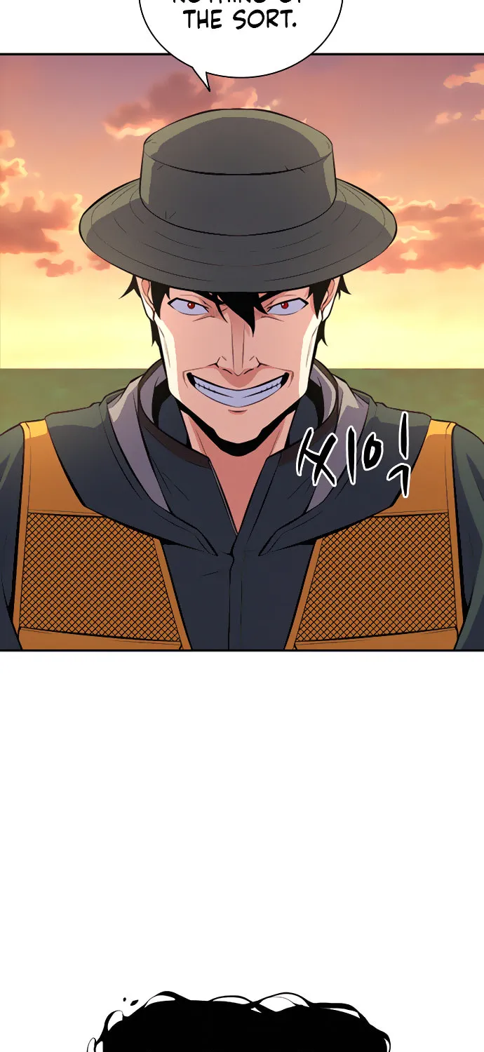 Foreigner on the Periphery Chapter 11 page 67 - 