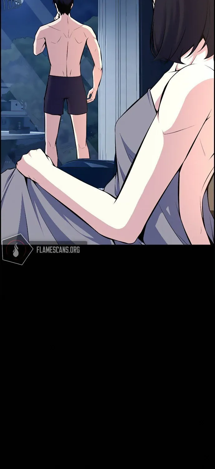 Foreigner on the Periphery Chapter 11 page 8 - 