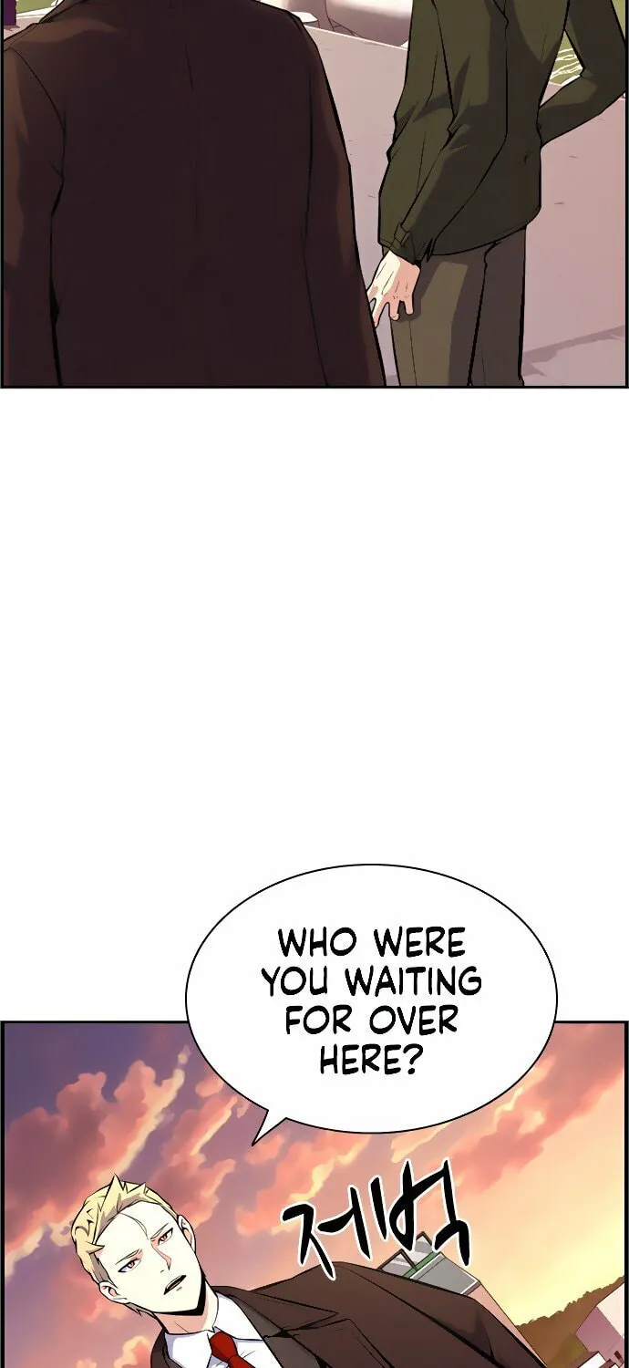 Foreigner on the Periphery Chapter 11 page 72 - 