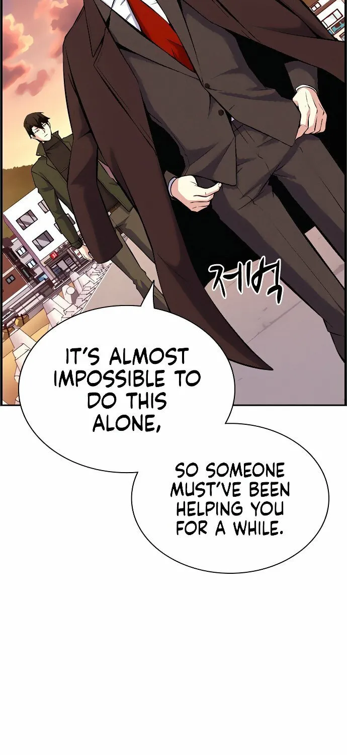 Foreigner on the Periphery Chapter 11 page 73 - 