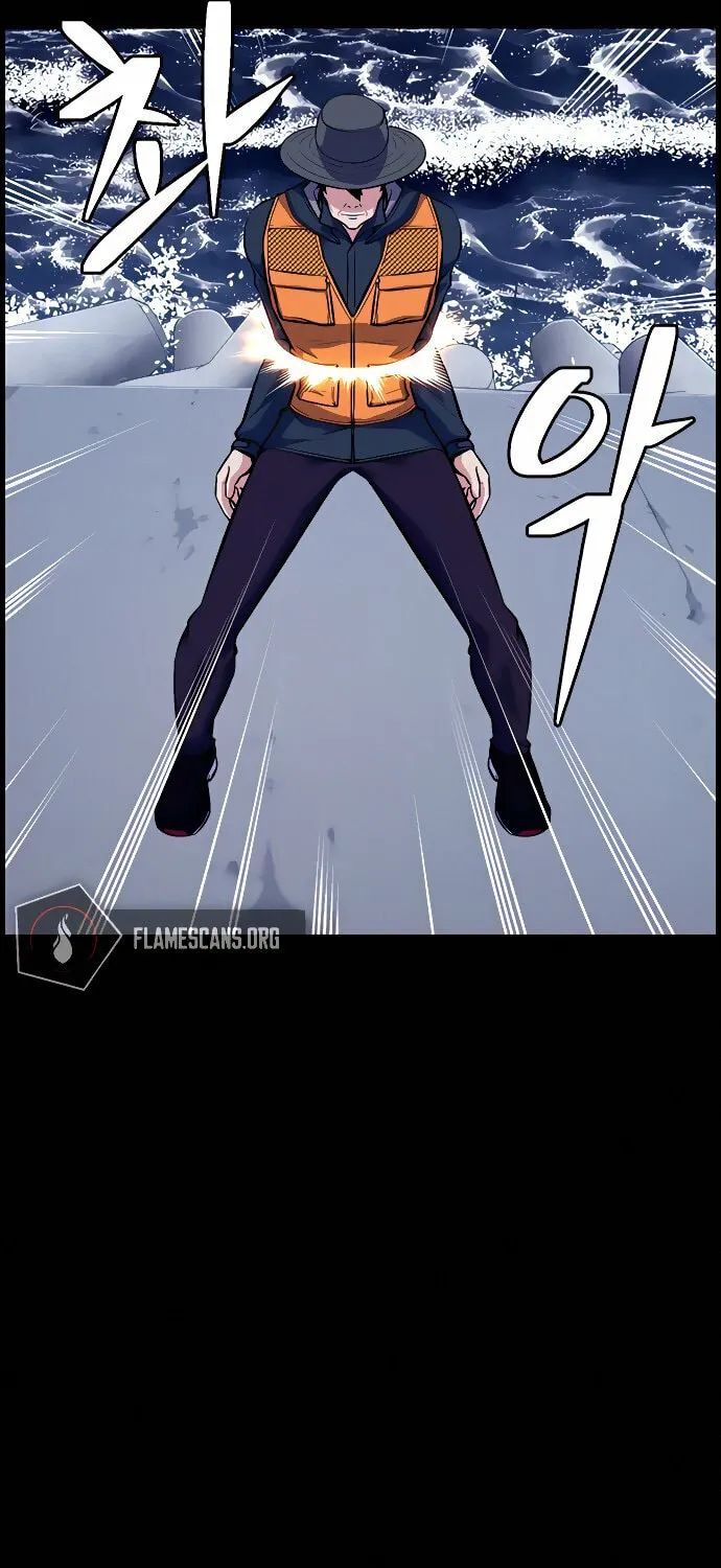 Foreigner on the Periphery Chapter 11 page 90 - 
