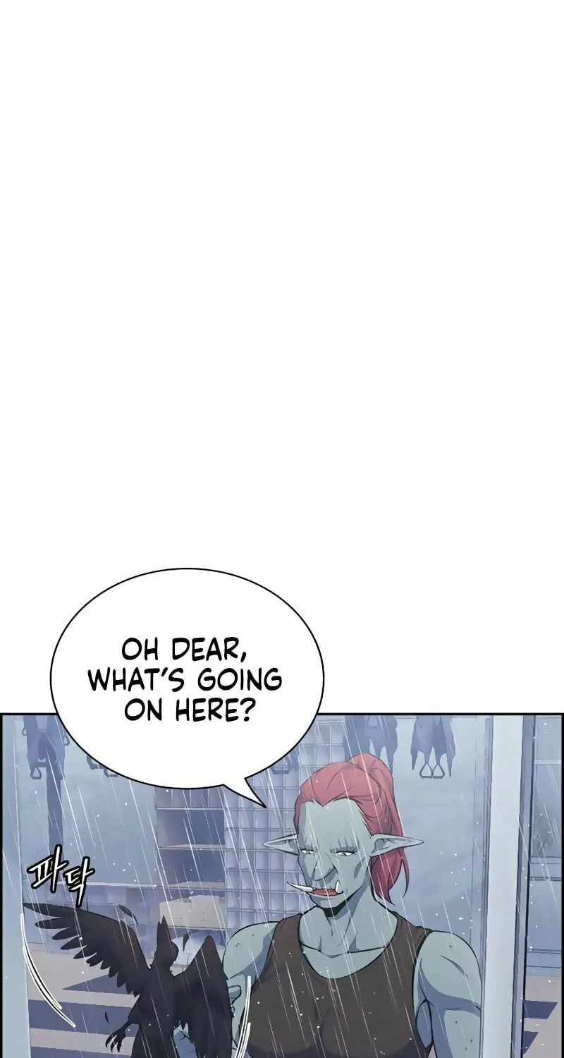 Foreigner on the Periphery Chapter 12 page 11 - 