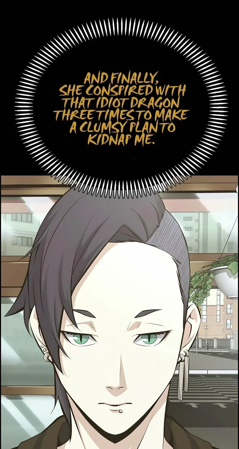 Foreigner on the Periphery Chapter 12 page 115 - 