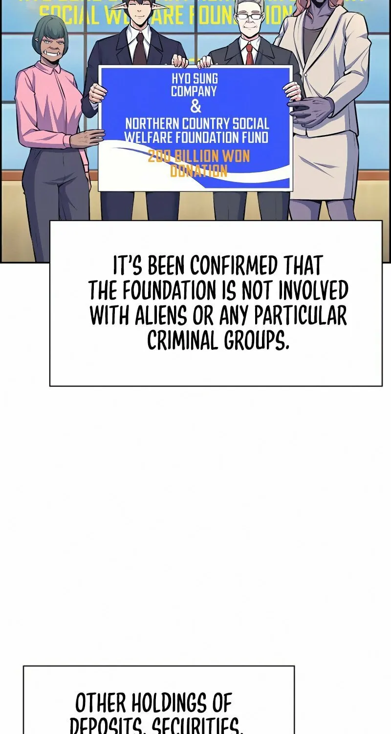 Foreigner on the Periphery Chapter 12 page 123 - 