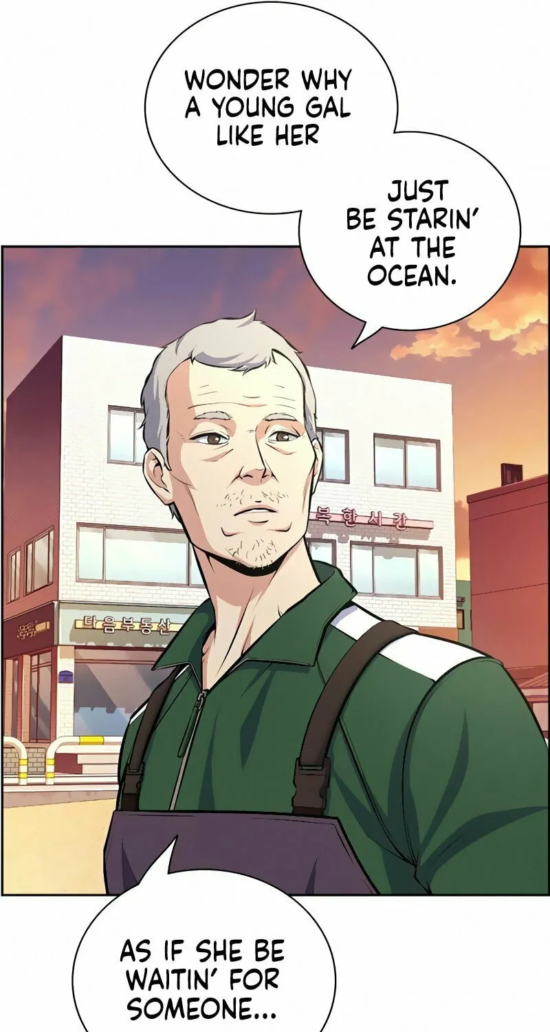 Foreigner on the Periphery Chapter 12 page 135 - 
