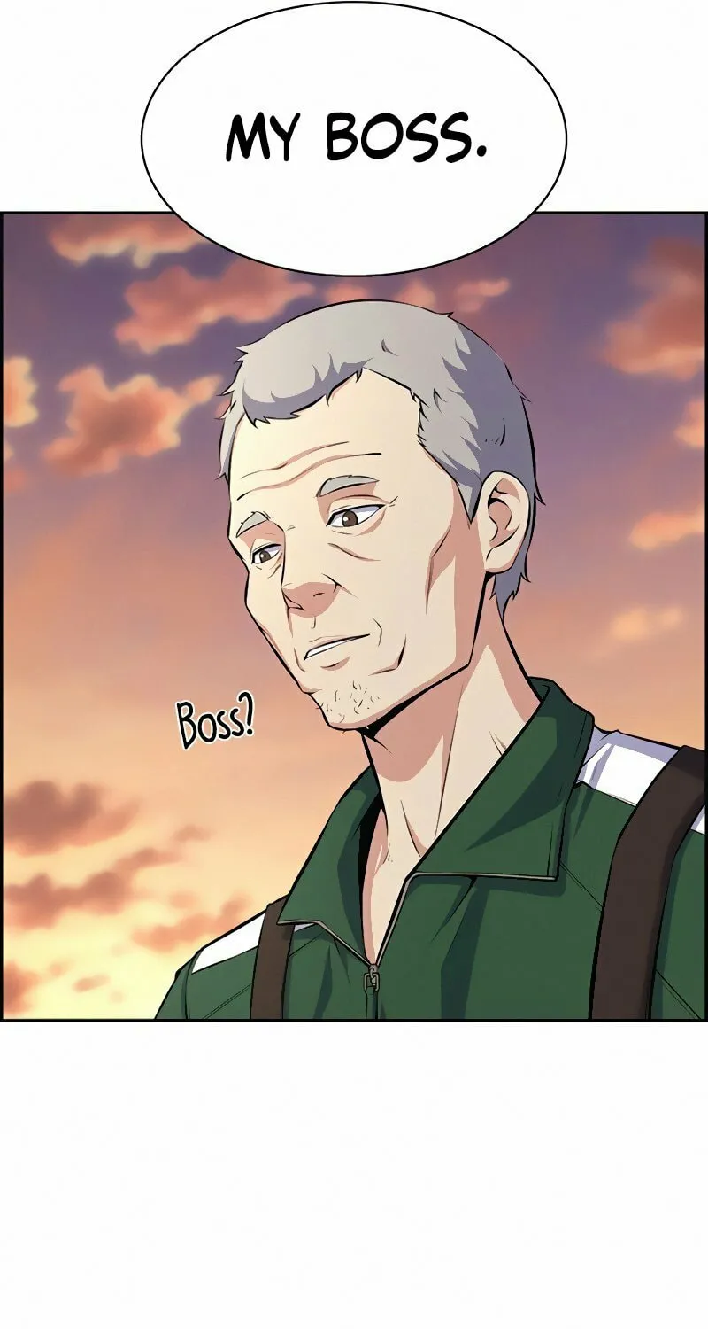 Foreigner on the Periphery Chapter 12 page 141 - 