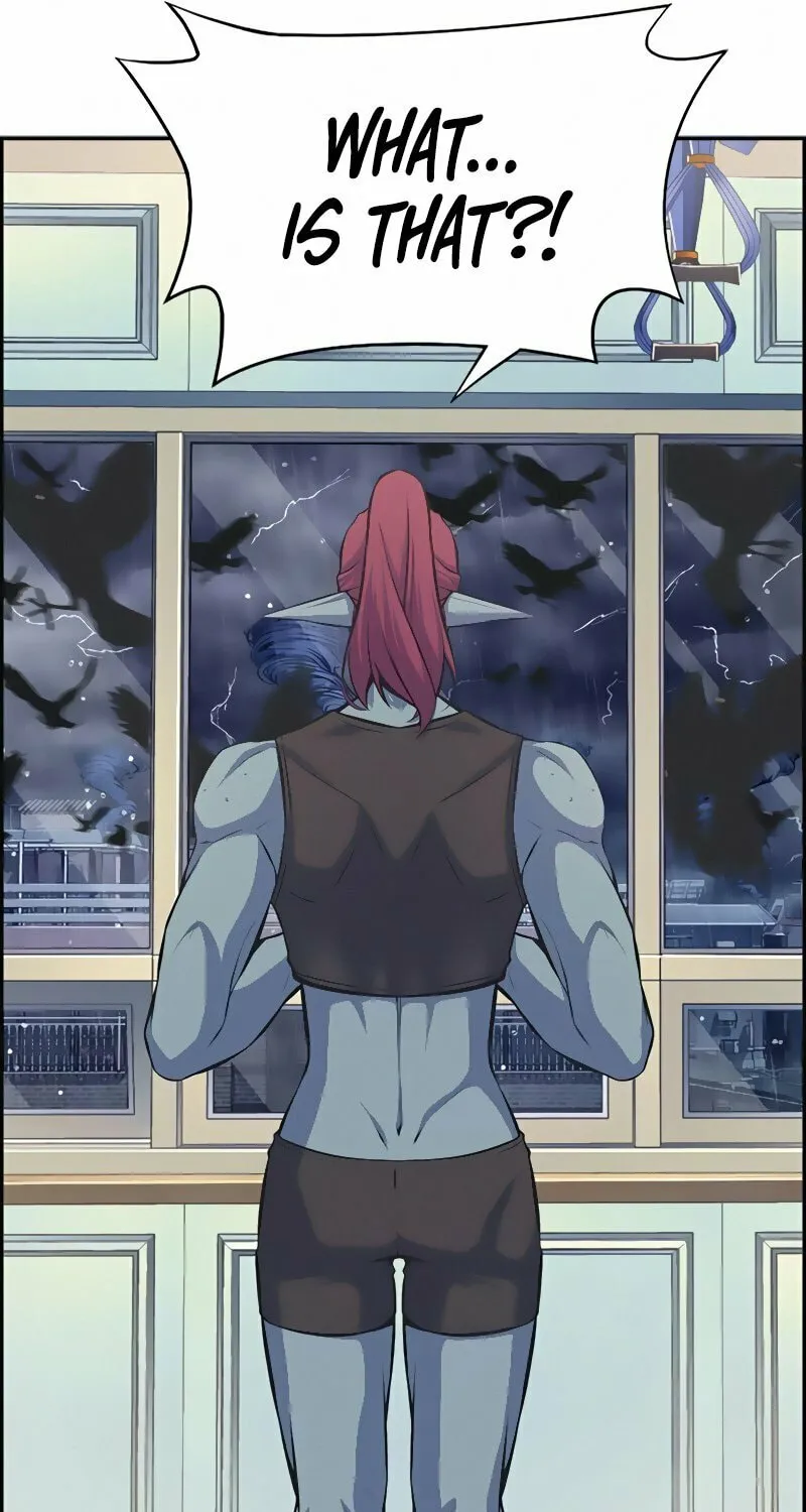 Foreigner on the Periphery Chapter 12 page 17 - 