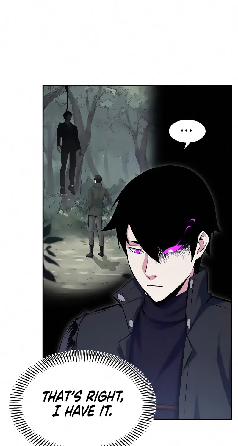Foreigner on the Periphery Chapter 12 page 60 - 