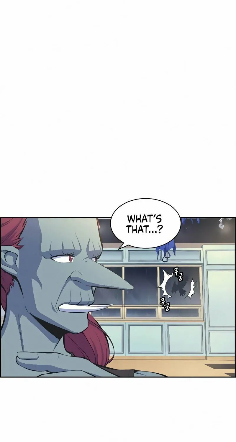 Foreigner on the Periphery Chapter 12 page 8 - 