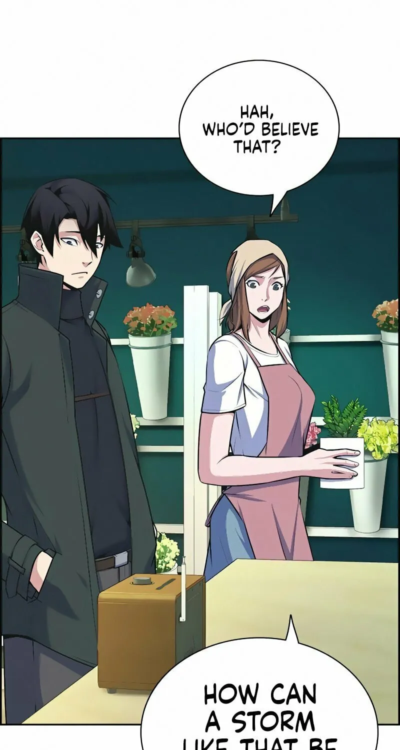 Foreigner on the Periphery Chapter 12 page 77 - 
