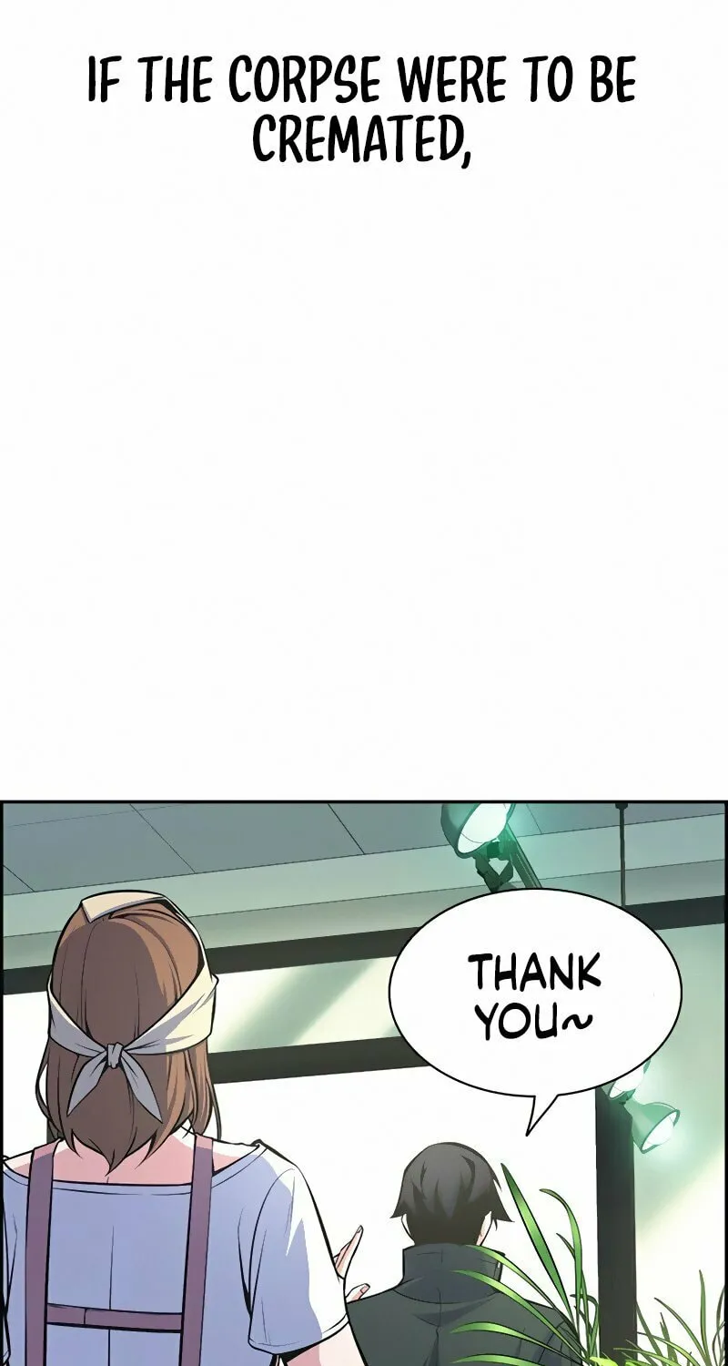 Foreigner on the Periphery Chapter 12 page 84 - 