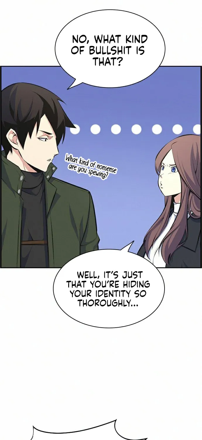 Foreigner on the Periphery Chapter 13 page 103 - 