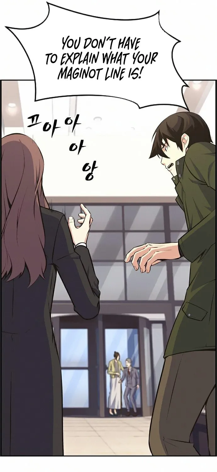 Foreigner on the Periphery Chapter 13 page 108 - 