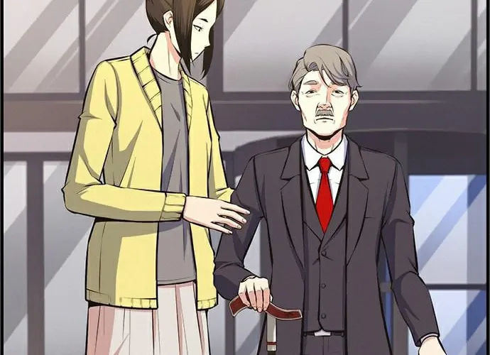 Foreigner on the Periphery Chapter 13 page 113 - 