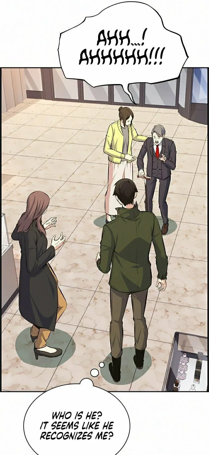 Foreigner on the Periphery Chapter 13 page 119 - 