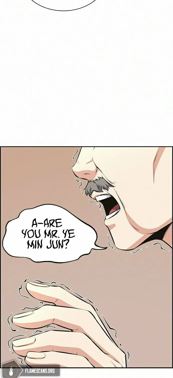Foreigner on the Periphery Chapter 13 page 120 - 