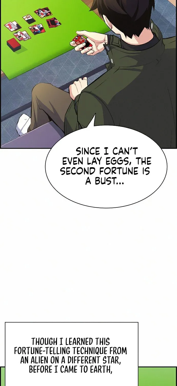 Foreigner on the Periphery Chapter 13 page 15 - 