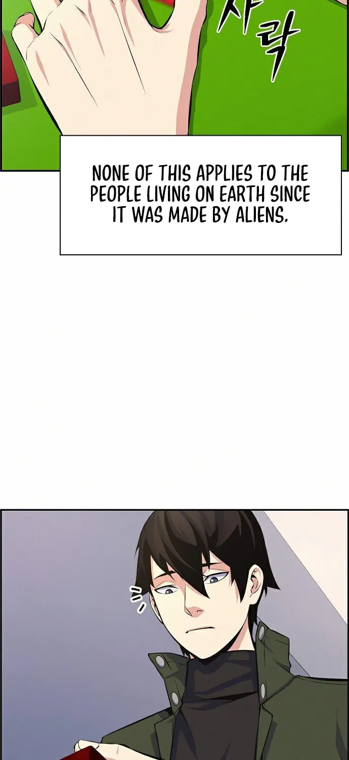 Foreigner on the Periphery Chapter 13 page 17 - 